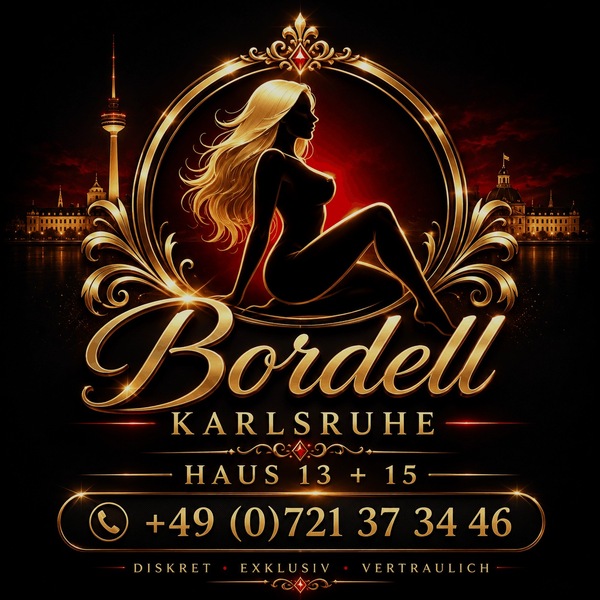 Bordell Haus 13 + 15, 0721-373446, Karlsruhe, Brunnenstr. 13-15