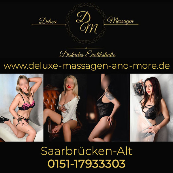 Deluxe Massage & more - das Original, 0151-17933303, Saarbrücken - Alt, Vorstadtstr. 35