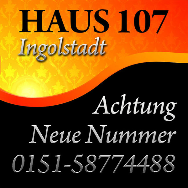 Haus 107, 0151-58774488, Ingolstadt, Manchinger Str. 107