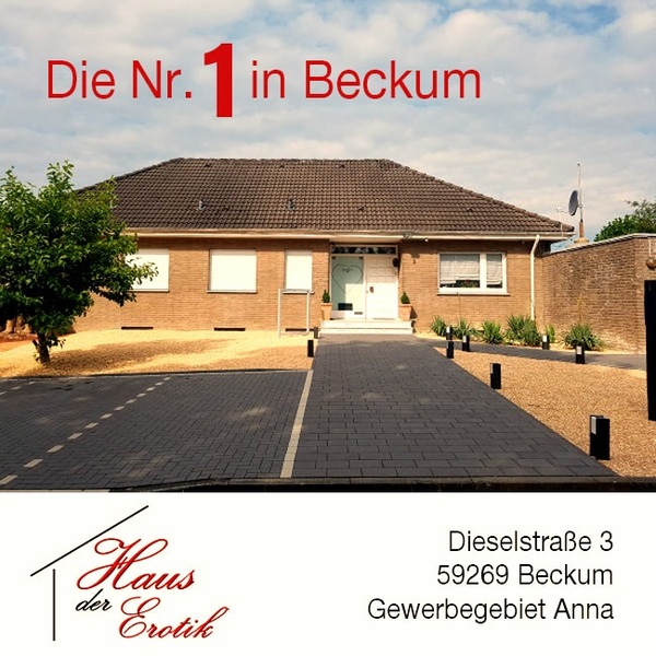 Haus der Erotik, 02525-9102710, Beckum, Dieselstr. 3