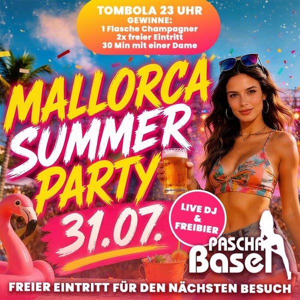 Pascha Basel, 0041-61-3227002, Basel, Vogesenstr. 137