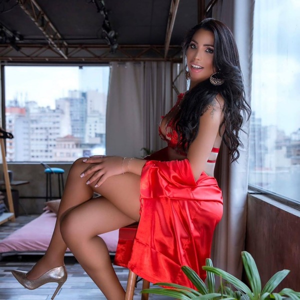 TS Dayane Alves, 0152-57444313, Nürnberg, 