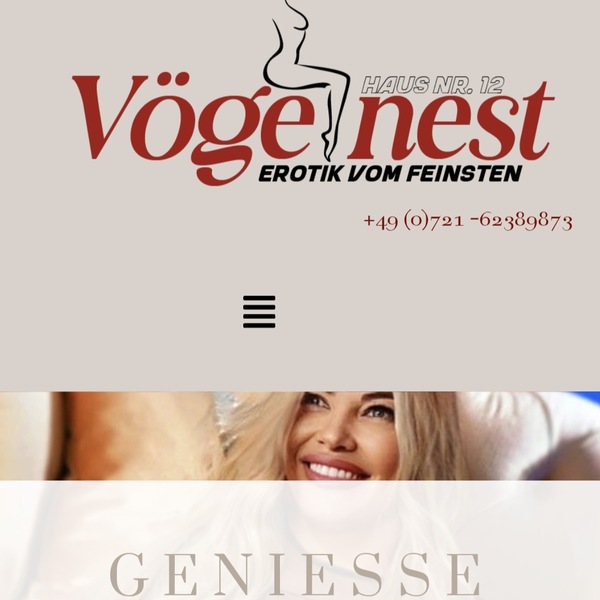 Vögelnest! Domina Erotikhaus!, 0721-62389873, Karlsruhe, Am Storrenacker 12